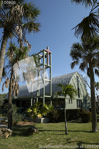 Image of Episcopal church