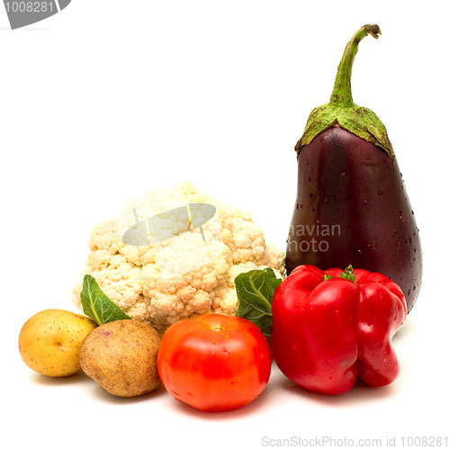 Image of Vegetables