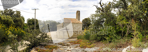 Image of 12th Century Church