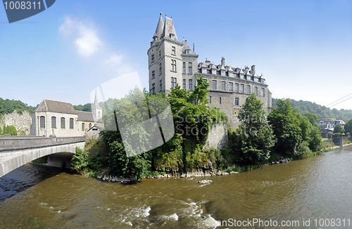 Image of Durbuy Castle