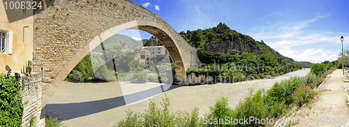 Image of Medieval Bridge