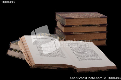 Image of Old books