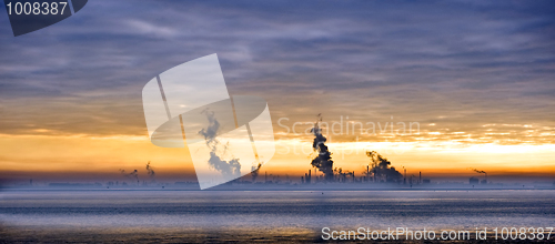 Image of Chemical skyline