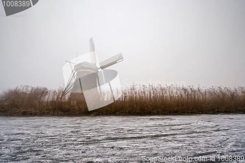 Image of Dutch Winter Weather