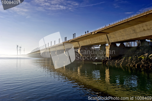 Image of Oosterschelde Stormvloedkering