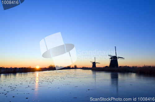 Image of Winter Sunrise