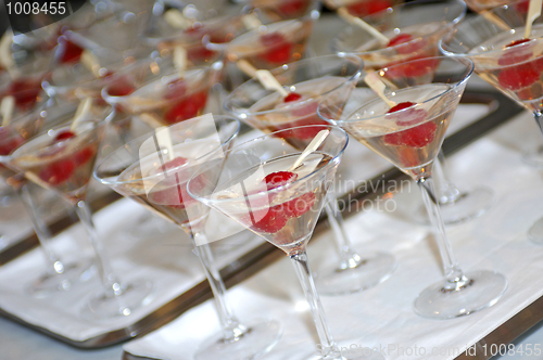 Image of Festive drinks