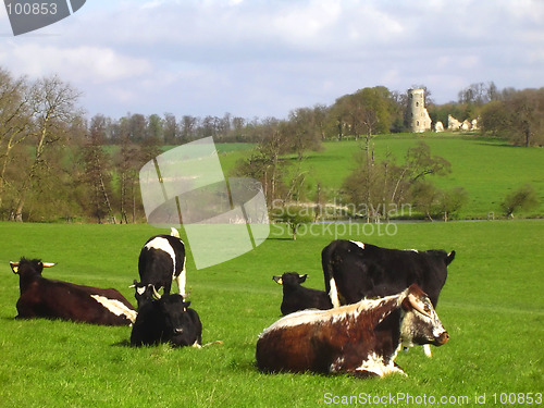 Image of Rural England