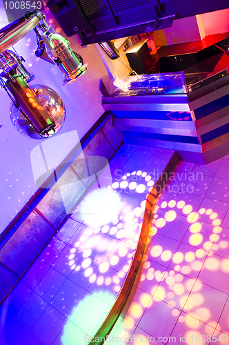 Image of Nightclub Interiior