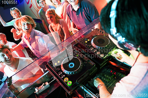 Image of Disco party