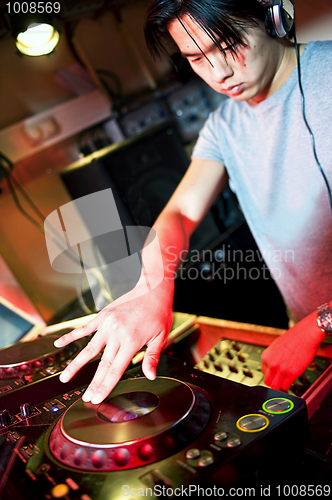 Image of Disc Jockey