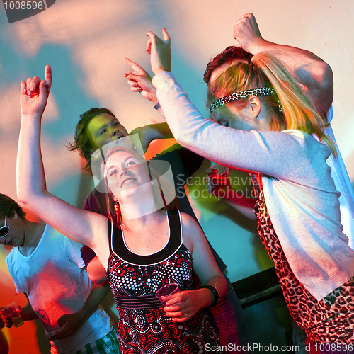Image of Dancing