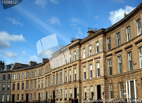 Image of Terraced Houses