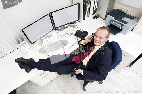 Image of Entrepreneur