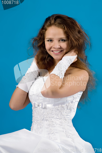 Image of beautiful bride