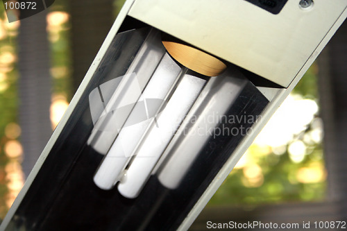 Image of Fluorescent