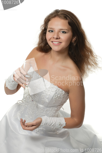 Image of bride
