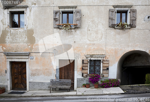 Image of Village home Italy