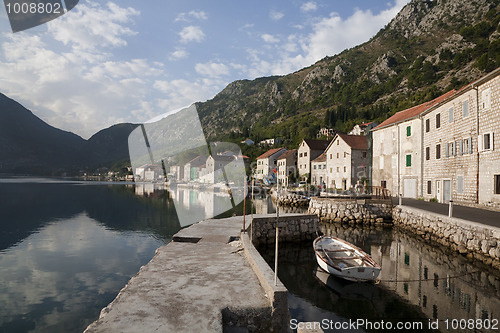 Image of Morning Adriatic Sea