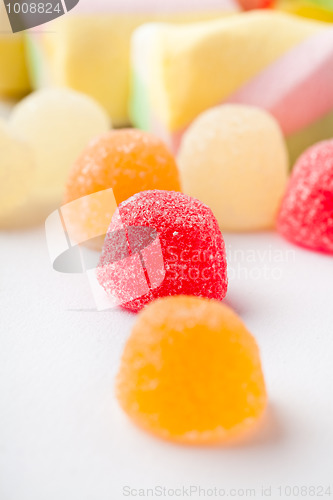 Image of Colorful candy