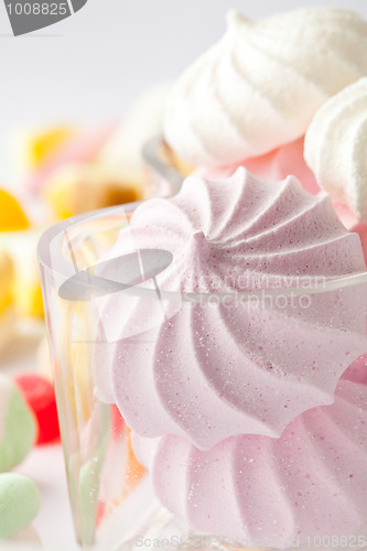 Image of Candy and meringues