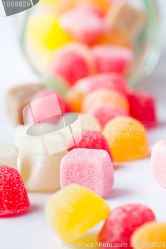 Image of Colorful candy