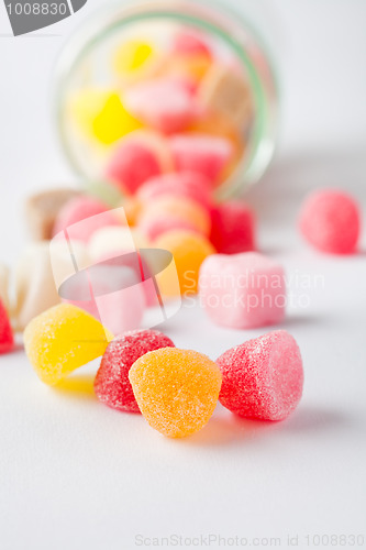 Image of Colorful candy