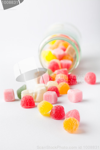 Image of Colorful candy