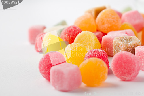 Image of Colorful candy