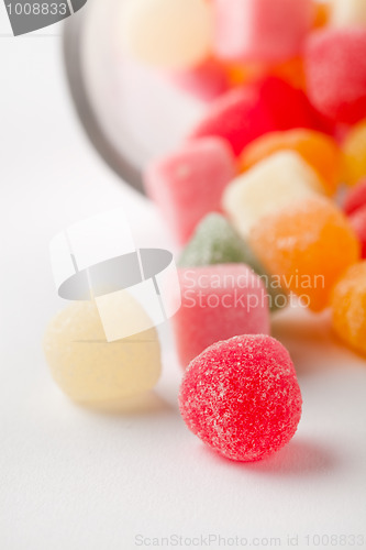 Image of Colorful candy