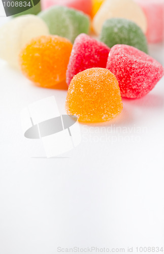 Image of Colorful candy