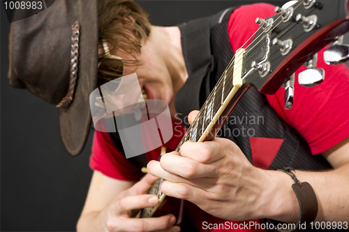 Image of Guitar Solo