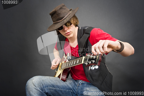 Image of Guitar Tuning