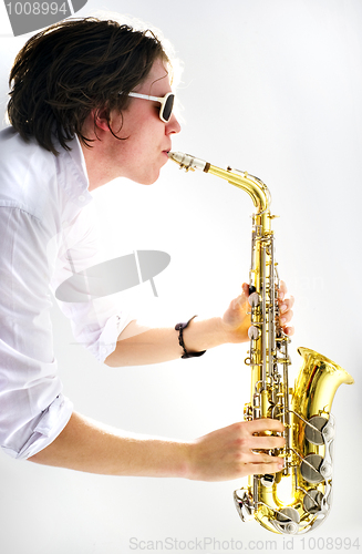 Image of Saxophone
