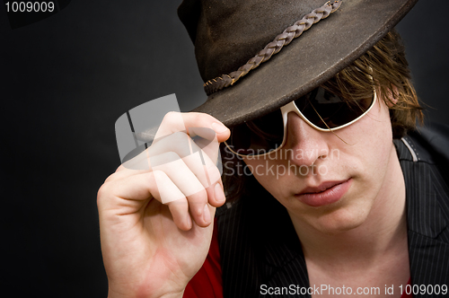 Image of Cool bloke