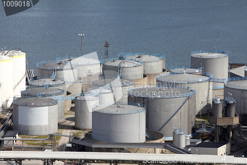 Image of Silos