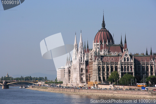 Image of Budapest