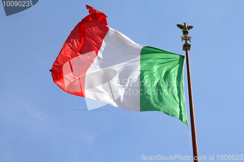 Image of Flag of Italy