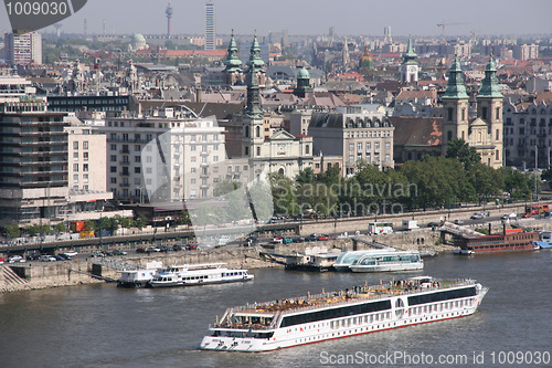 Image of Budapest