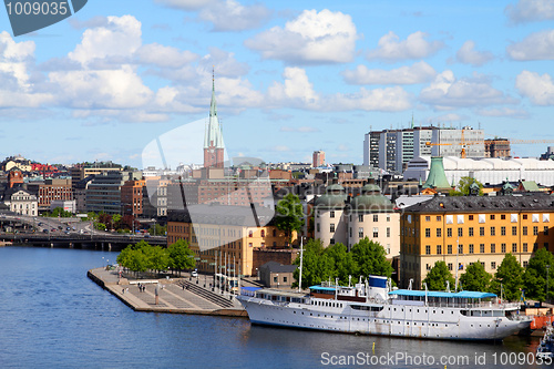 Image of Stockholm