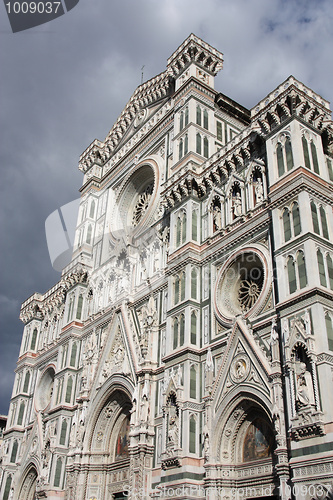 Image of Florence cathedral