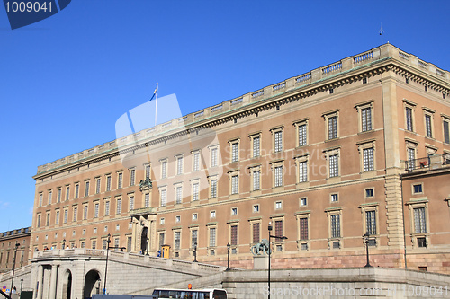 Image of Stockholm Royal Palace