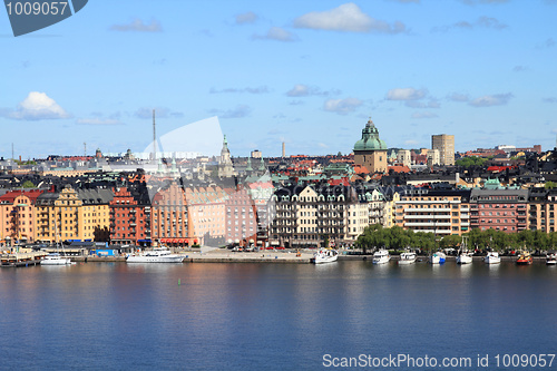 Image of Stockholm, Sweden