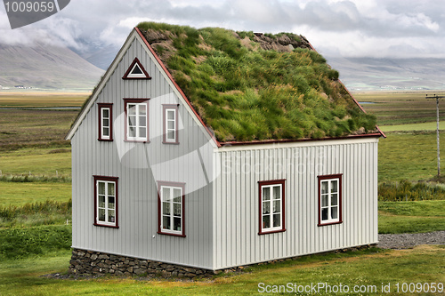 Image of Iceland house