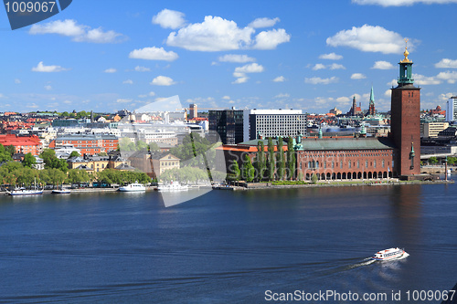 Image of Stockholm