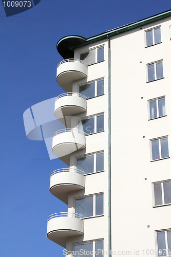 Image of Apartment building
