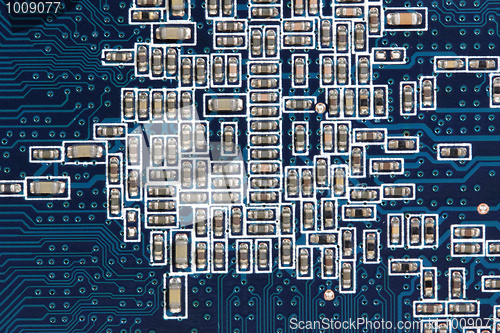 Image of Circuit board