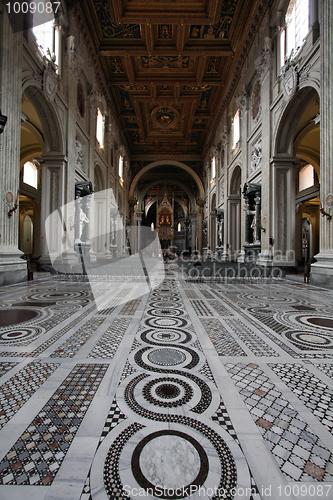 Image of Rome basilica