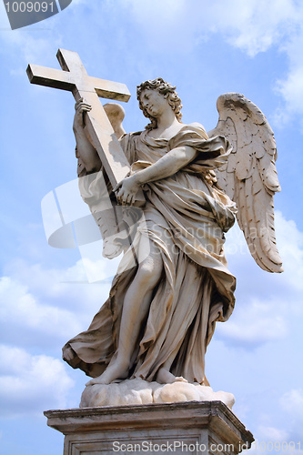 Image of Angel in Rome