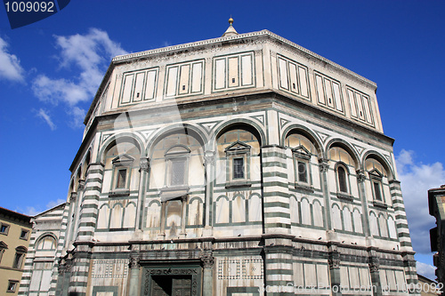 Image of Baptistery